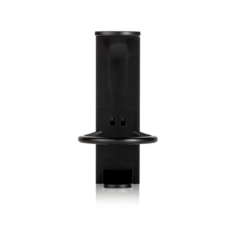 Holder - Single Black Steel in case of 60