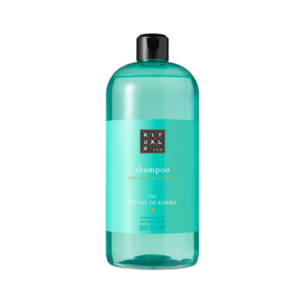 The Ritual of Karma Shampoo Refill in case of 8