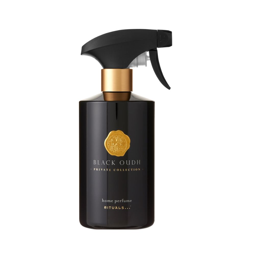 Black Oudh Home Perfume in case of 4