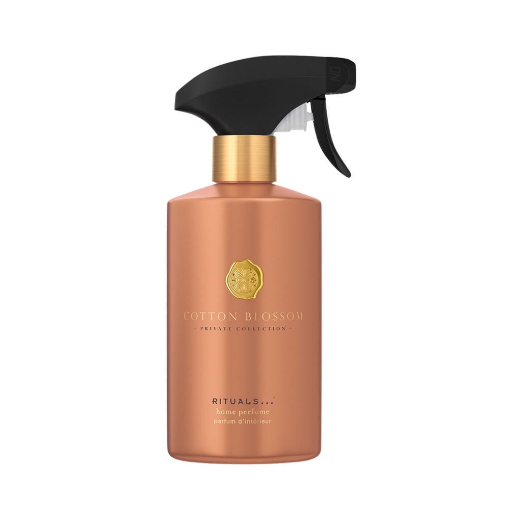 Cotton Blossom Home Perfume 400ml in case of 6