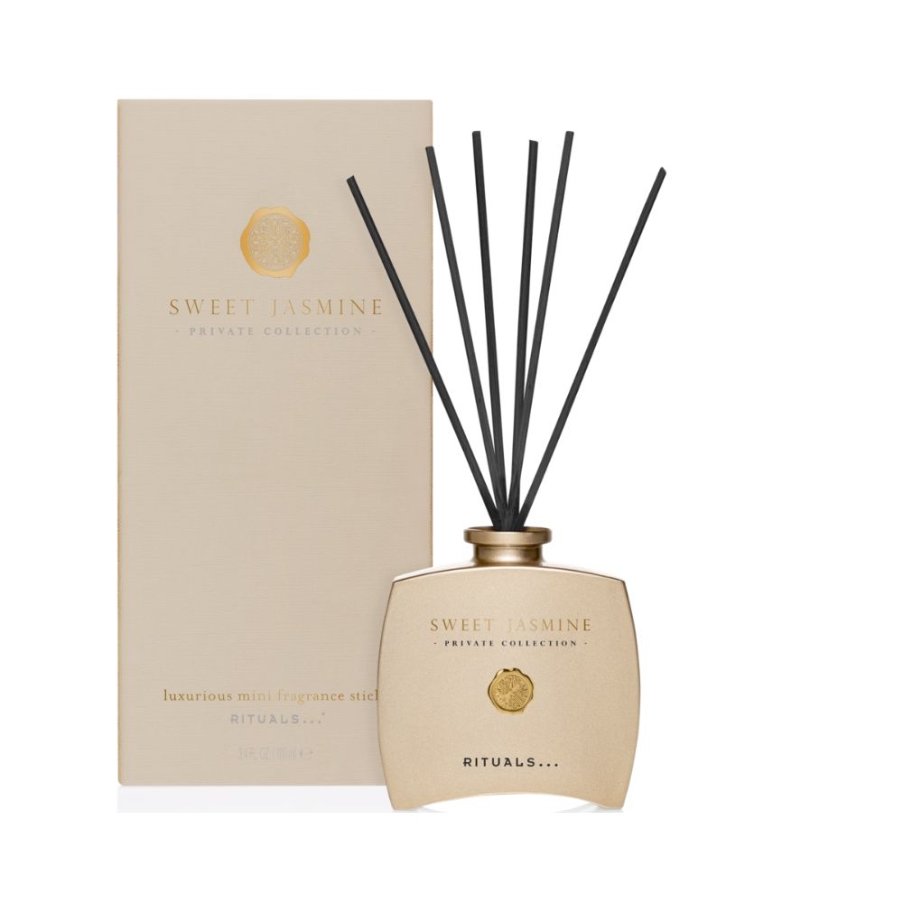 Sweet Jasmine Mini Fragrance Sticks in case of 10
