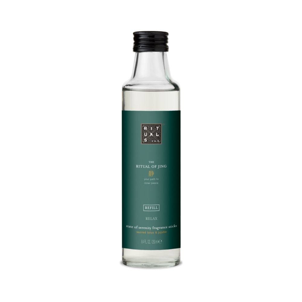 The Ritual of Jing Refill Fragrance Sticks 500ml in case of 6