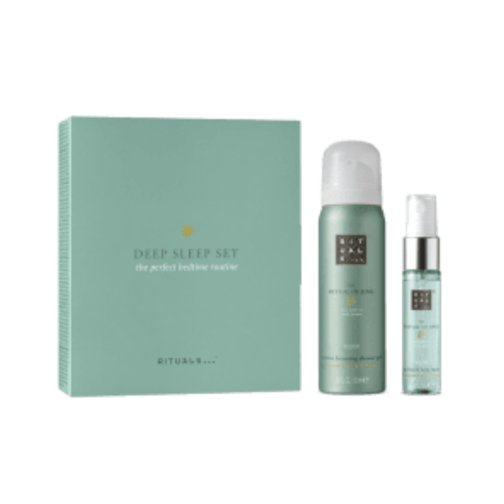 GWP Jing Deep Sleep Set for hotel in case of 24
