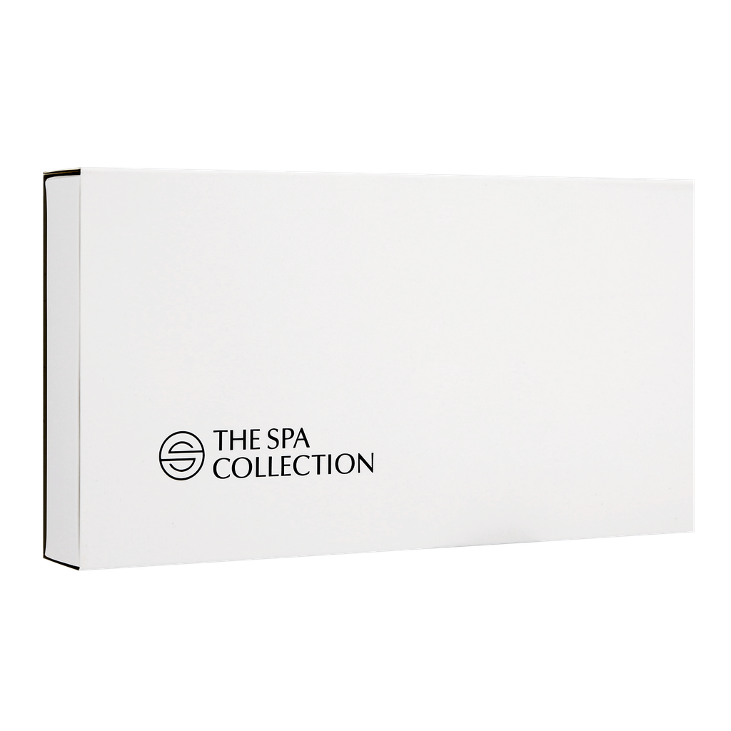 Jet set - Welcome gift set - The Spa Collection Lemongrass in case of 20