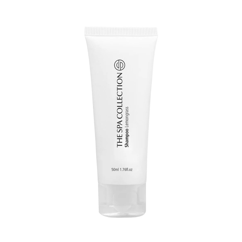 Shampoo - The Spa Collection Lemongrass 50ml in case of 200