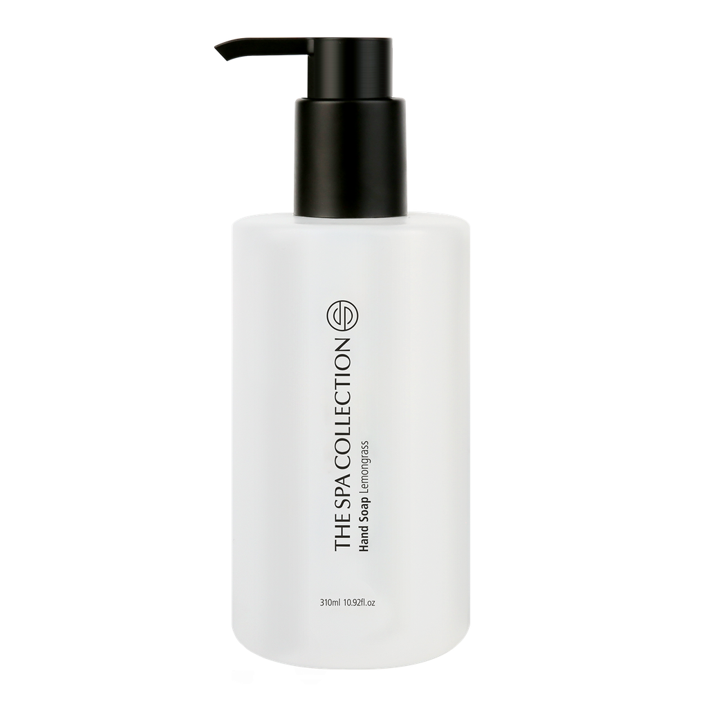 Hand soap - The Spa Collection Lemongrass 310ml pumpbottle in case of 30