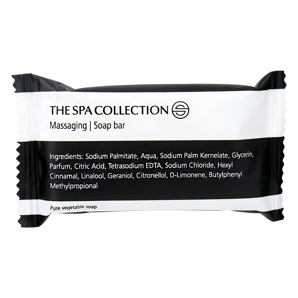 Soap bar - The Spa Collection Green Tea 30gram in case of 300