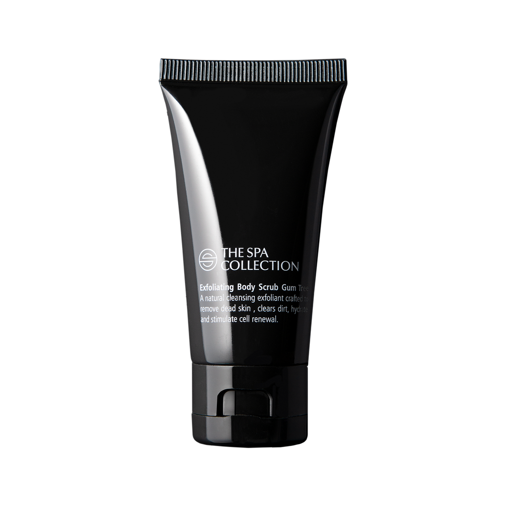 Body scrub - The Spa Collection Gum Tree 35ml in case of 300