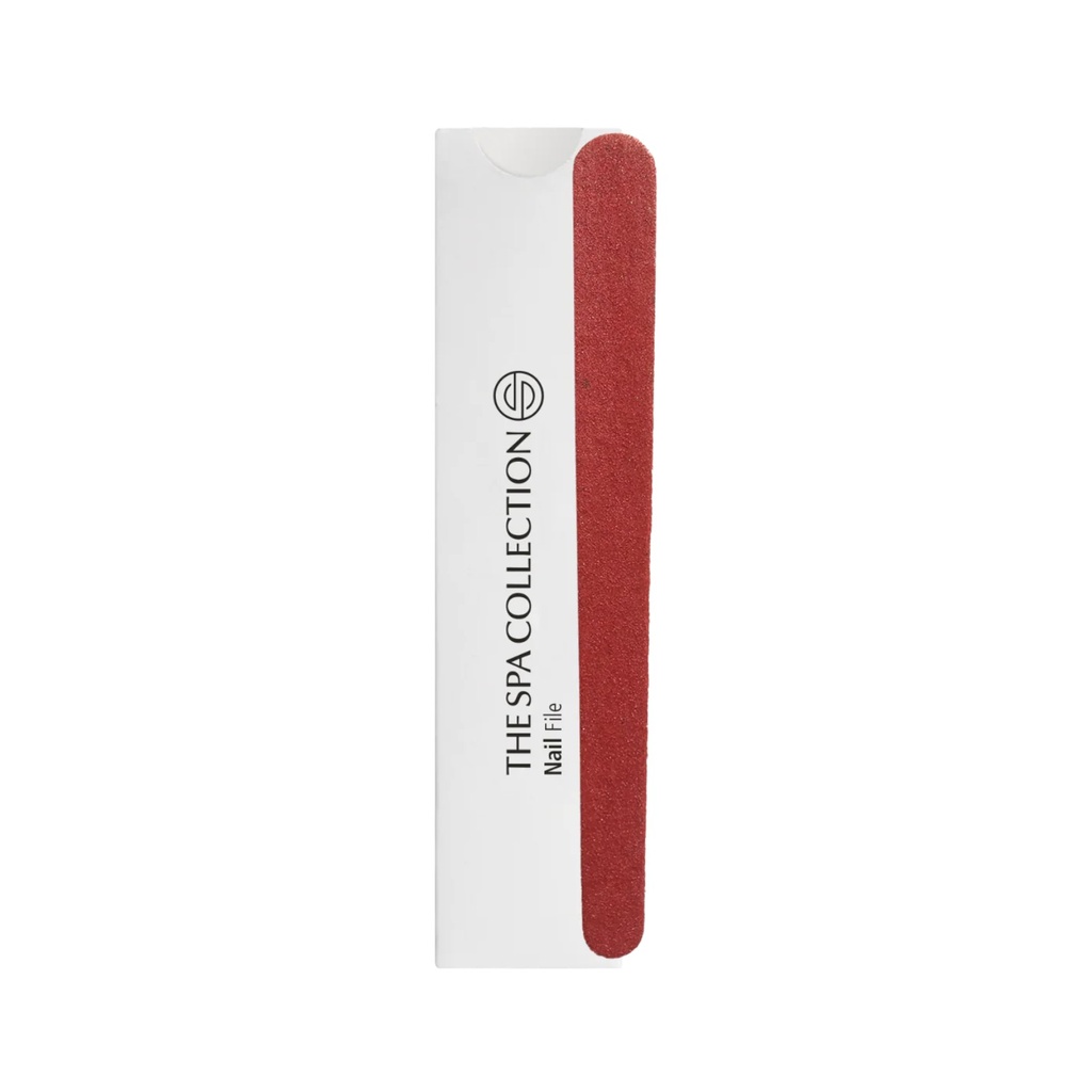 Nail file - The Spa Collection in case of 2000