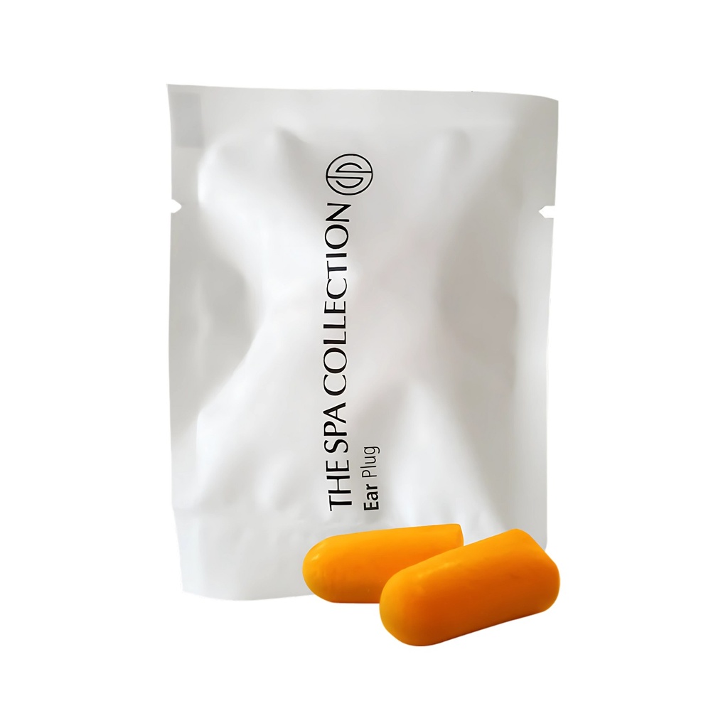 Ear plugs - The Spa Collection in case of 500