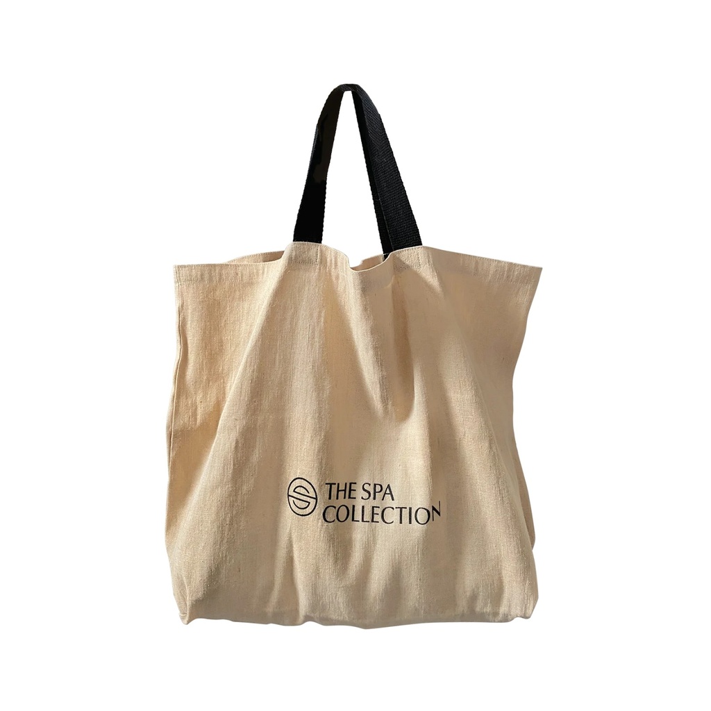 Beach bag - The Spa Collection in case of 50