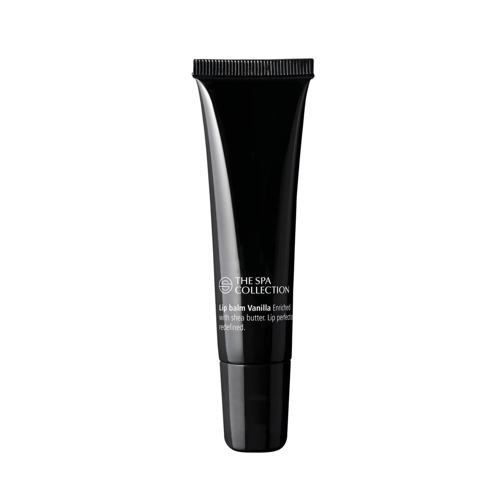 Lip balm vanilla 15ml - The Spa Collection in case of 400
