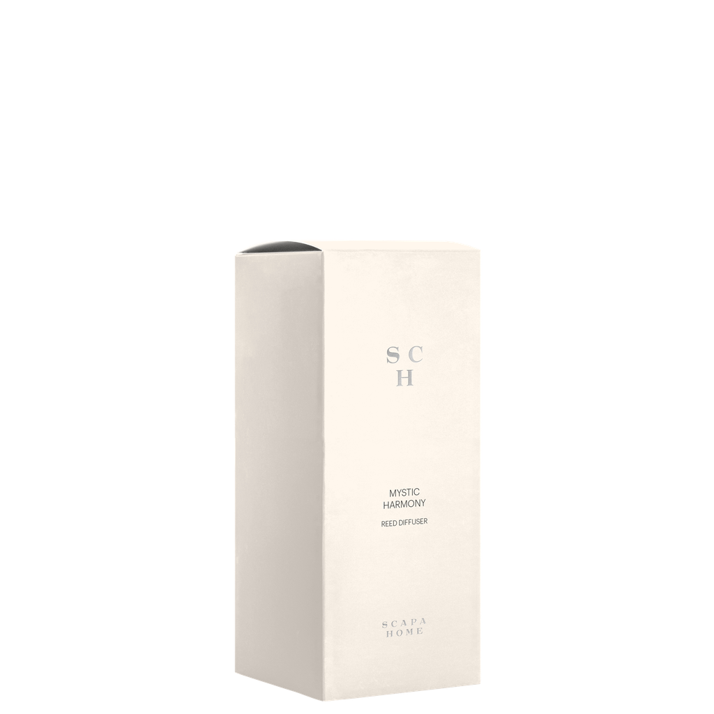 Empty box for room diffuser 150ml - Scapa Home in case of 100