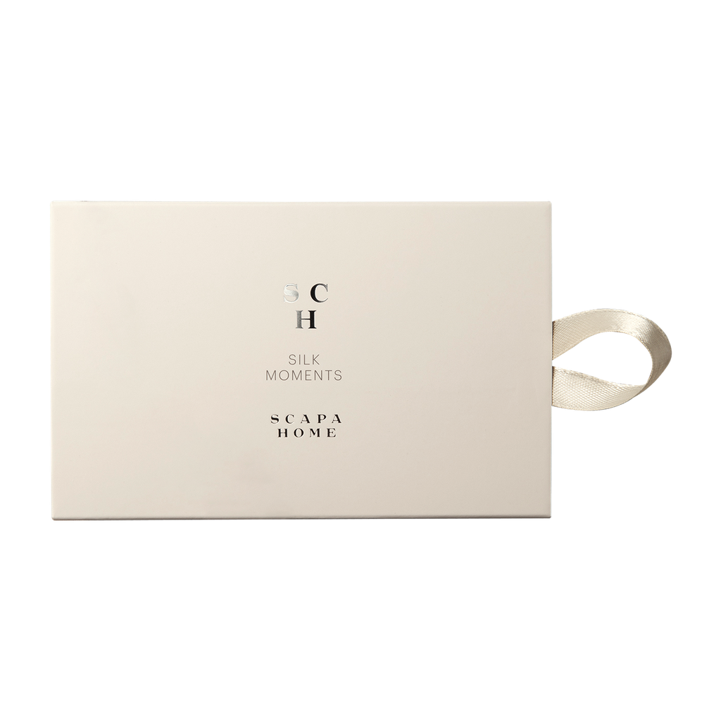 Dry amenity set - SCAPA in case of 200