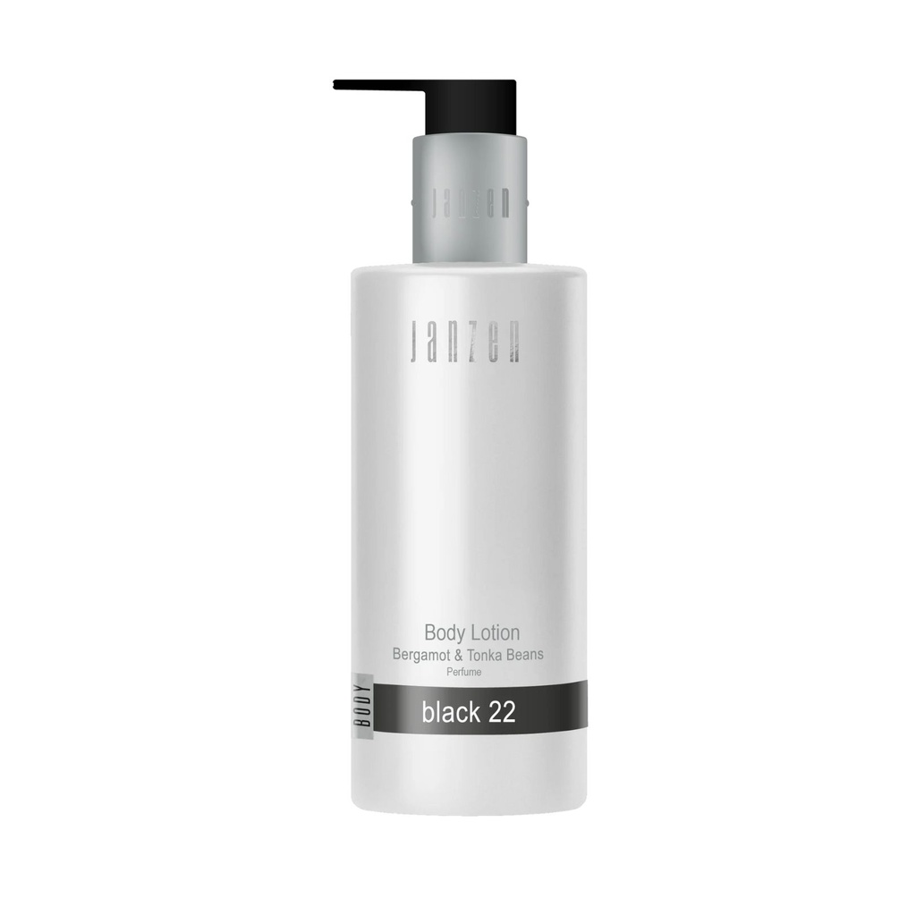 Skin Lotion 300 ml recycled bottle | Janzen Black 22 in case of 30