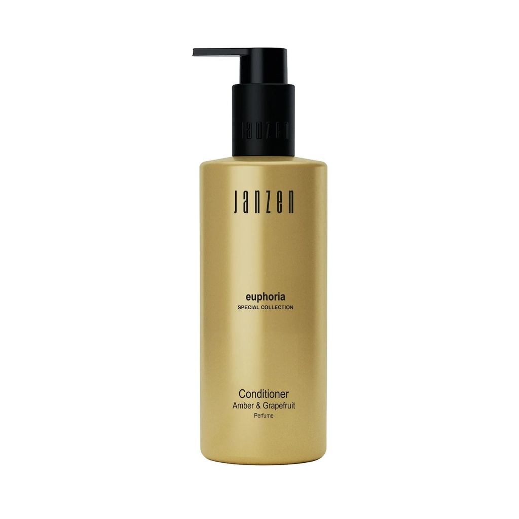 Conditioner 300 ml recycled bottle | Janzen Euphoria in case of 30