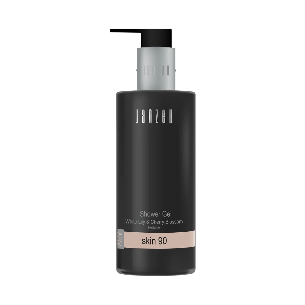 Body Wash 300 ml recycled bottle | Janzen Skin 90 in case of 30