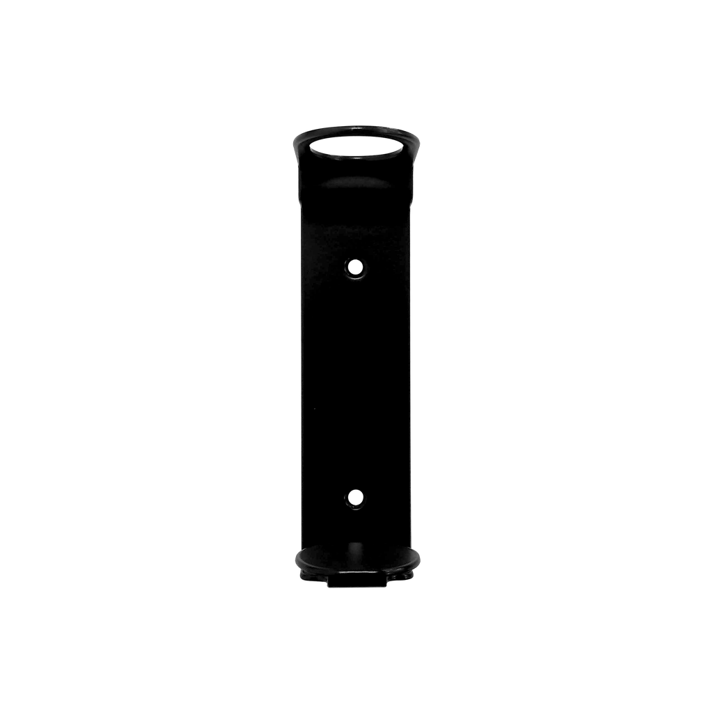 Black single metal holder for 300ml Janzen bottle - 1 pcs in case of 1