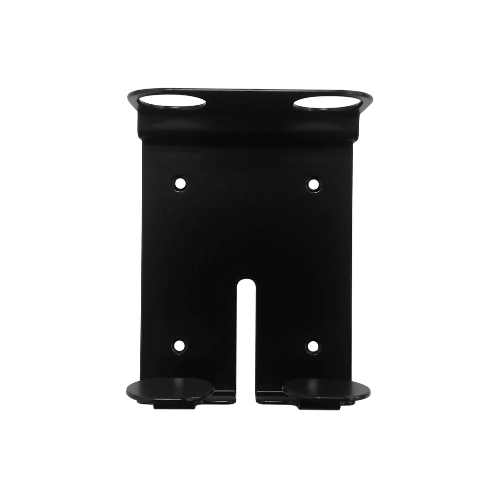 Black double metal holder for 300ml Janzen bottle - 1 pcs in case of 1