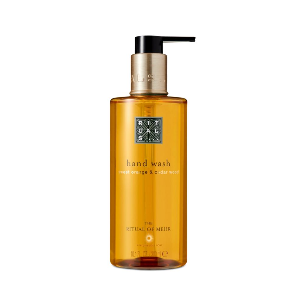 The Ritual of Mehr Hand Wash Dispenser 300ml in case of 20 