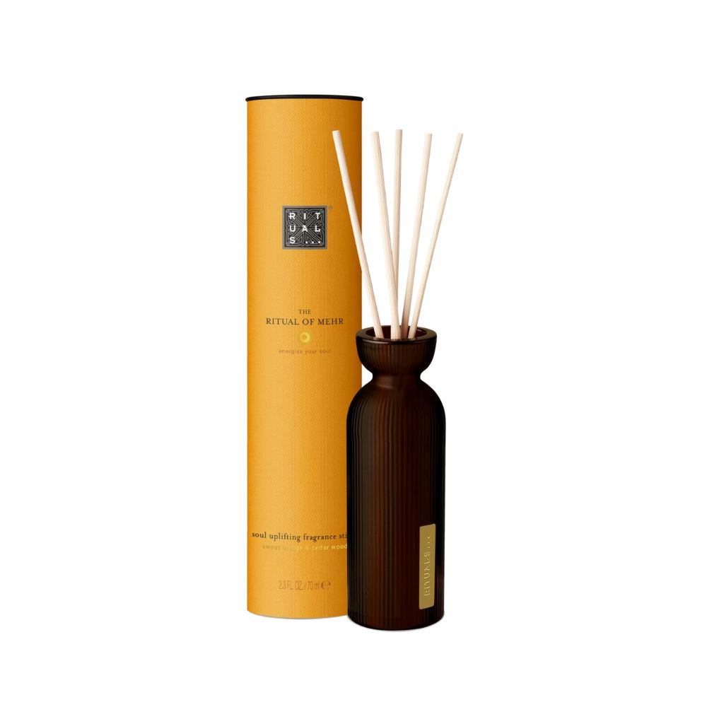 The Ritual of Mehr Mini Fragrance Sticks in case of 12 