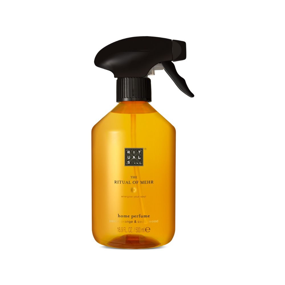 The Ritual of Mehr Parfum d'Interieur in case of 4 