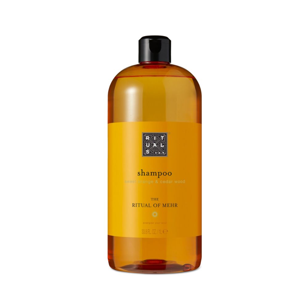 The Ritual of Mehr Shampoo Refill in case of 8