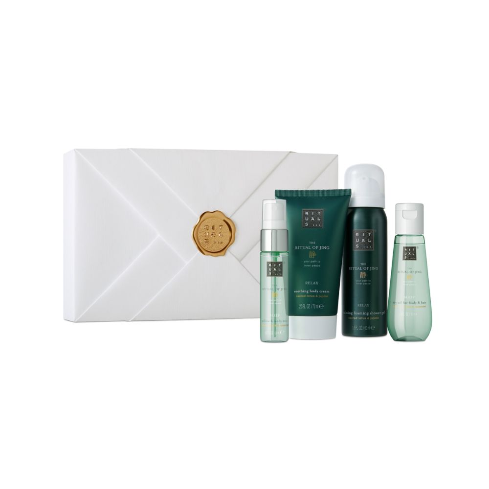 The Ritual of Jing - Small Gift Set 2024 in case of 10