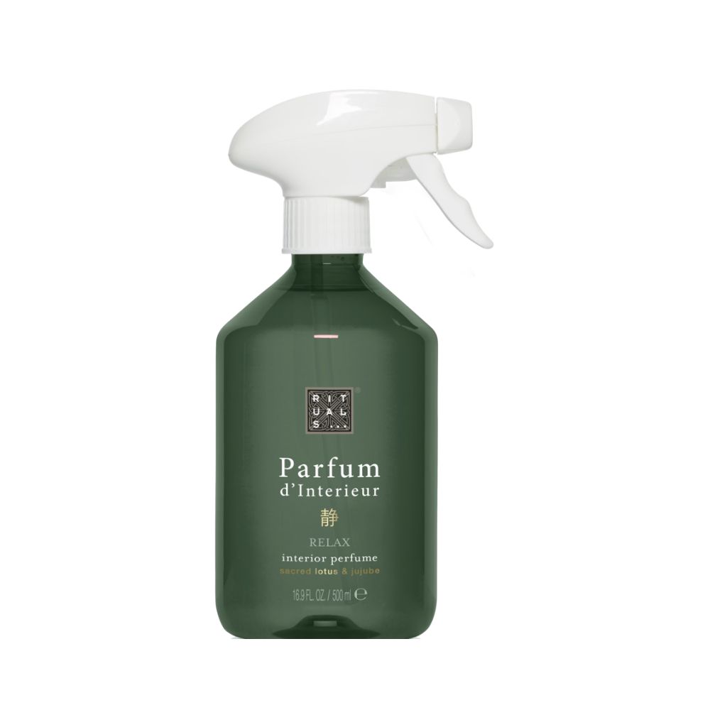 The Ritual of Jing Parfum d'Interieur in case of 4 