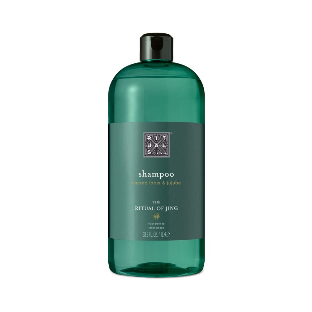 The Ritual of Jing Shampoo Refill in case of 8