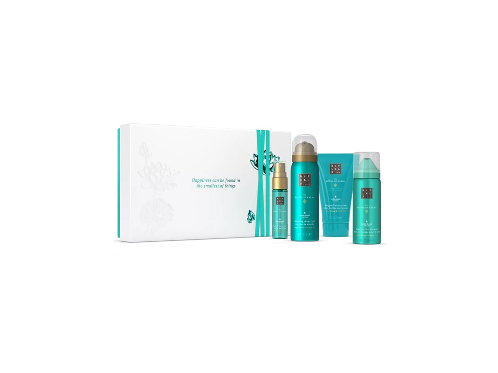 The Ritual of Karma - Small Gift Set 2024 in case of 10 