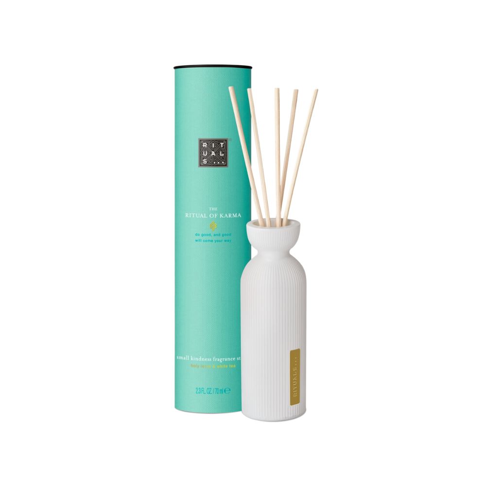 The Ritual of Karma Mini Fragrance Sticks in case of 12 