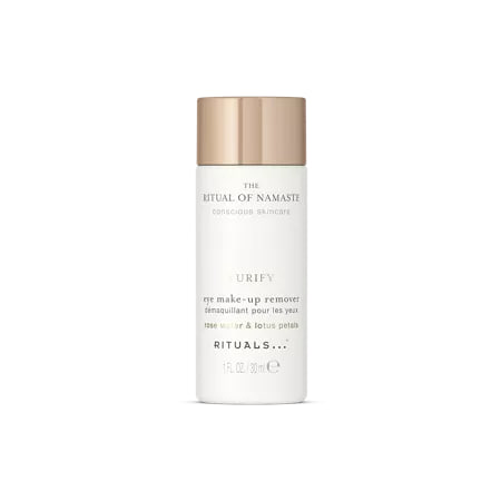 The Ritual of Namaste Gentle Eye Make-Up Remover 30ml - 1bx/50pcs