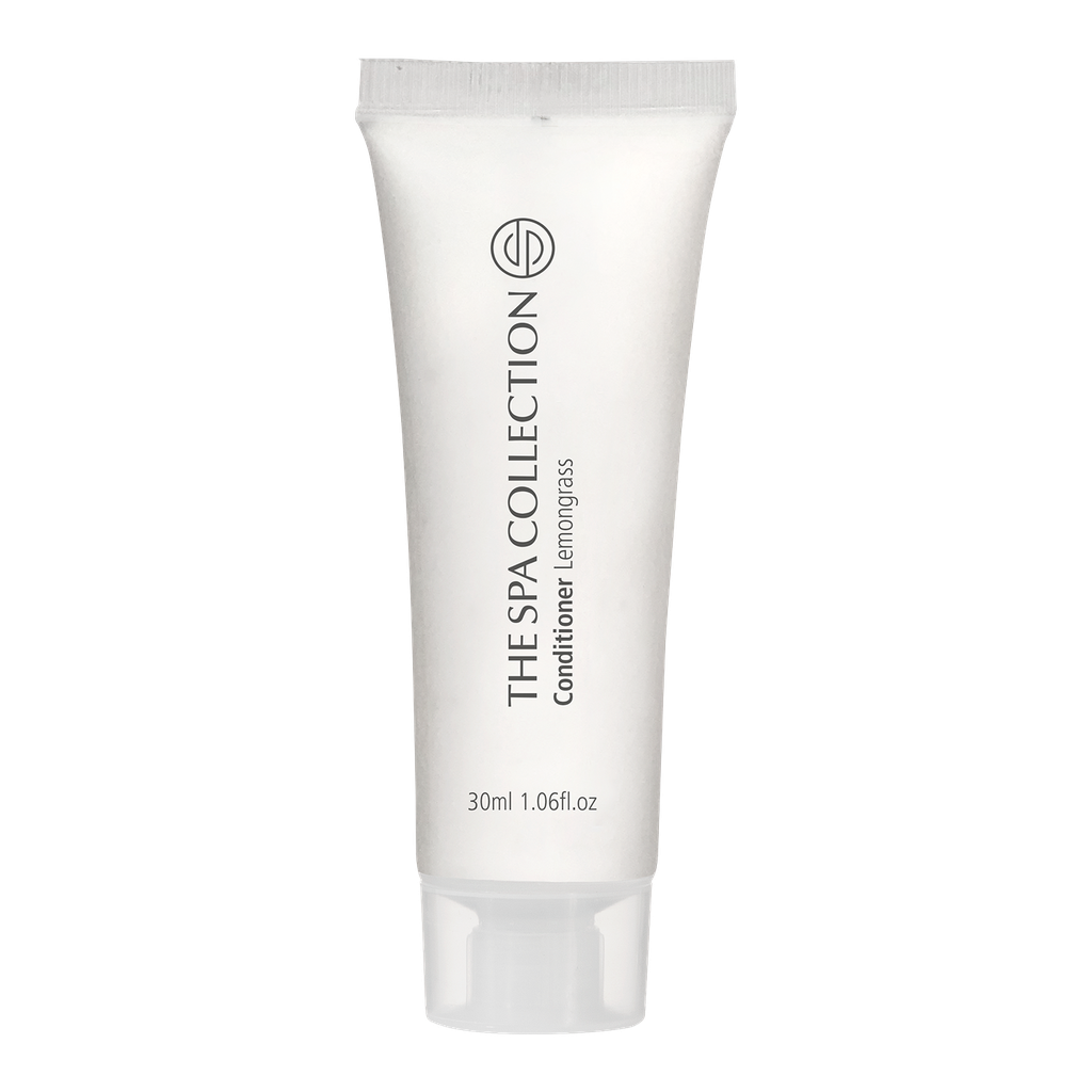 Conditioner - The Spa Collection Lemongrass 30ml tube in case of 500