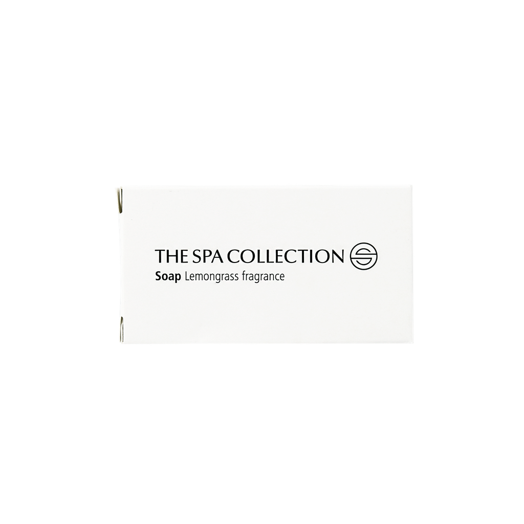 Soap bar - The Spa Collection Lemongrass 15 gram in case of 1000