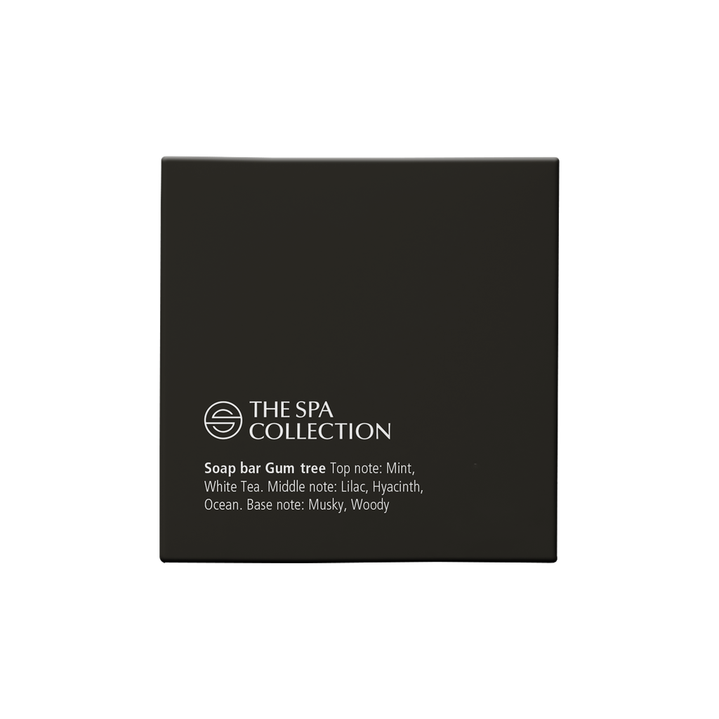 Soap bar - The Spa Collection Gum Tree 40 gram in case of 300