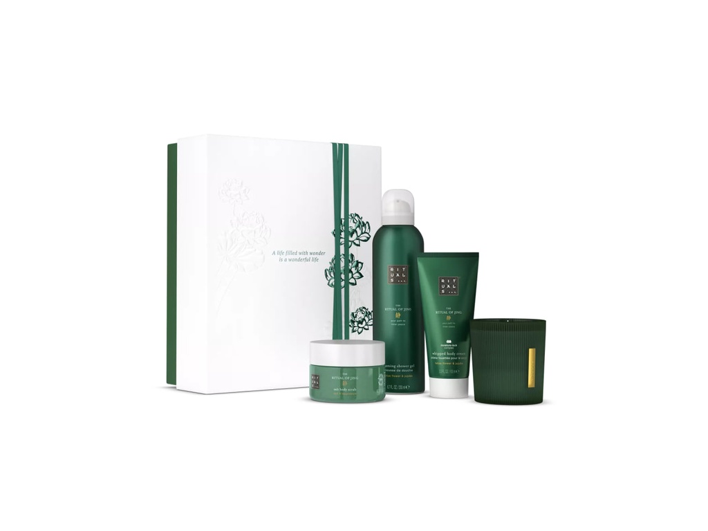 The Ritual of Jing Gift Set Medium - 1bx/6pcs