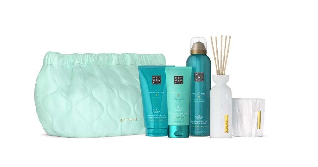 The Ritual of Karma Gift Set Large - 1bx/4pcs
