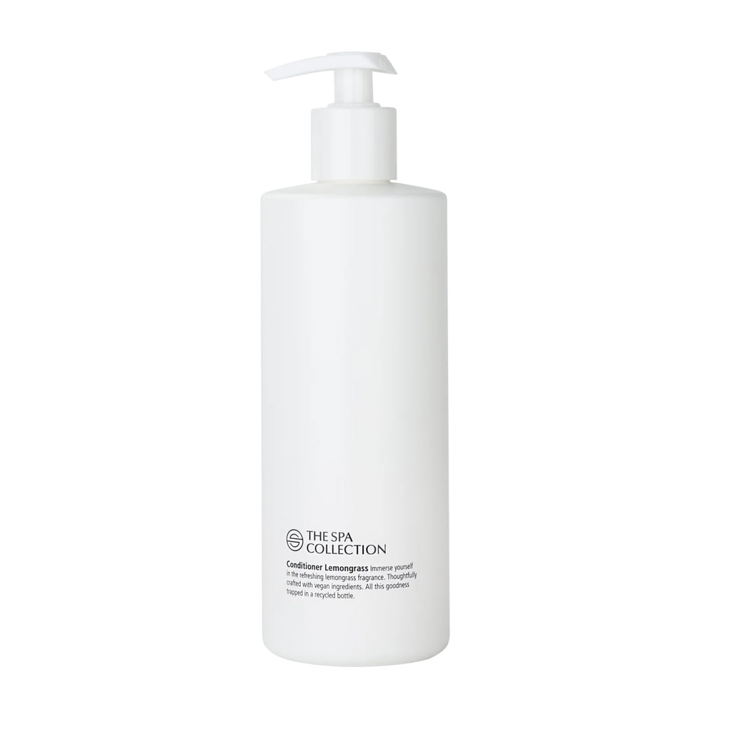 Conditioner 380 ml - The Spa Collection Lemongrass - 1bx/20pcs