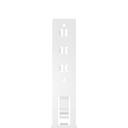 Invisible holder for 380 ml bottle for The Spa Collection - 1pc