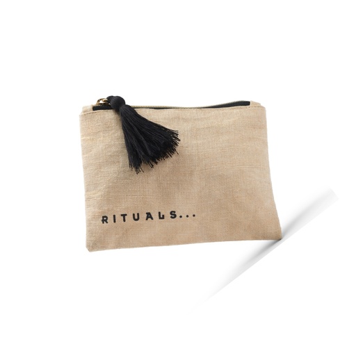 [1114250 rit] Tiny Travel Amenity Bag in case of 120