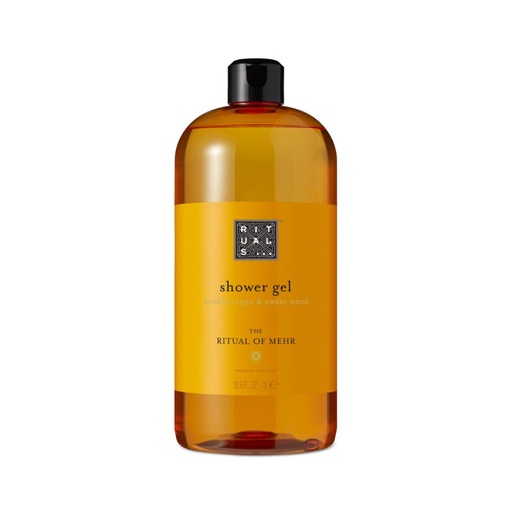 [Mehr Showergel Refill] The Ritual of Mehr Showergel Refill in case of 8