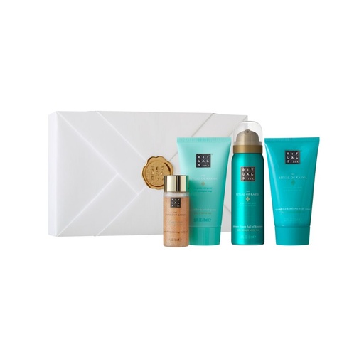 [Karma - Small Gift Set 2024] The Ritual of Karma - Small Gift Set 2024 in case of 10