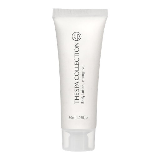 [1038002.05] Body lotion - The Spa Collection Lemongrass 30ml tube in case of 500