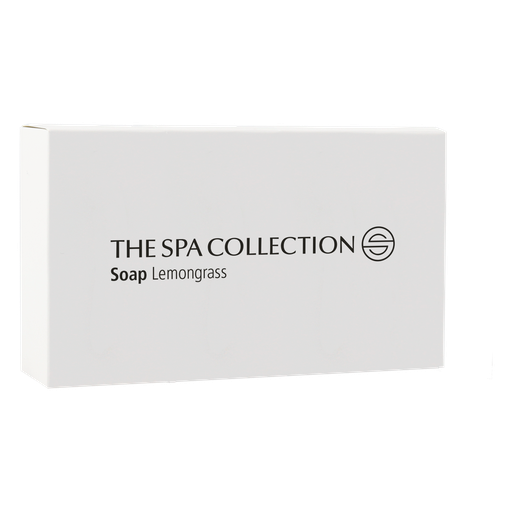 [1038042] Soap bar - The Spa Collection Lemongrass 30 gram in case of 300