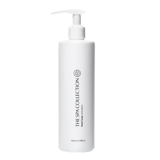 [1038065.06] Hand soap - The Spa Collection Lemongrass 400ml pumpbottle in case of 24