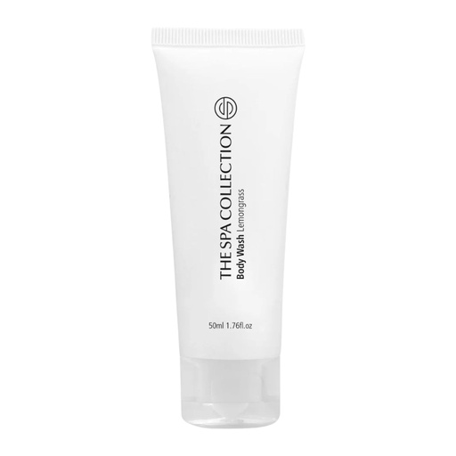 [1038801] Bath and shower gel - The Spa Collection Lemongrass 50ml in case of 200