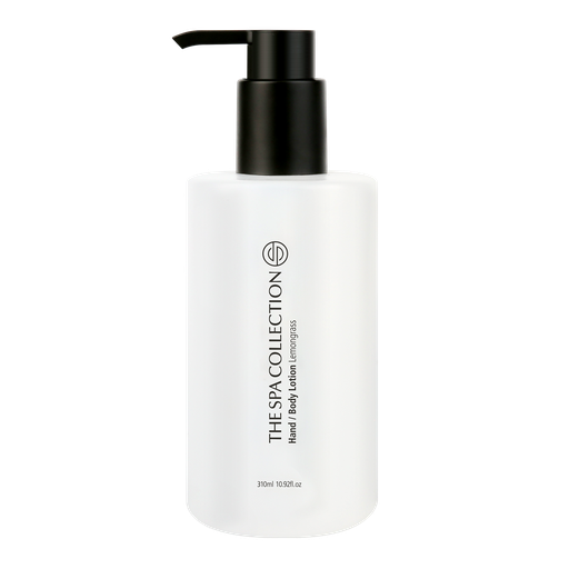 [2039021] Hand and body lotion - The Spa Collection Lemongrass 310ml pumpbottle in case of 30