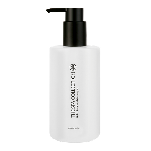 [2039022.05] Hair and body wash - The Spa Collection Lemongrass 310ml pumpbottle in case of 30