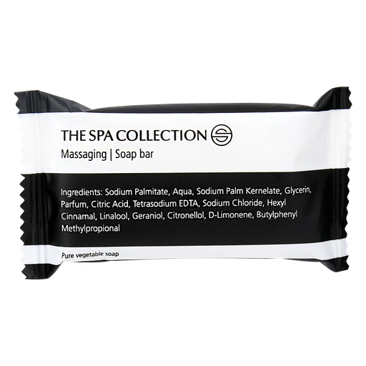 [2085004.01] Soap bar - The Spa Collection Green Tea 30gram in case of 300